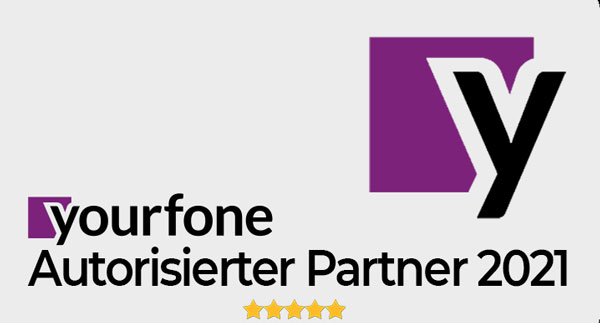 Yourfone Partner 2021 Hype Mobile Handyshop Mainz