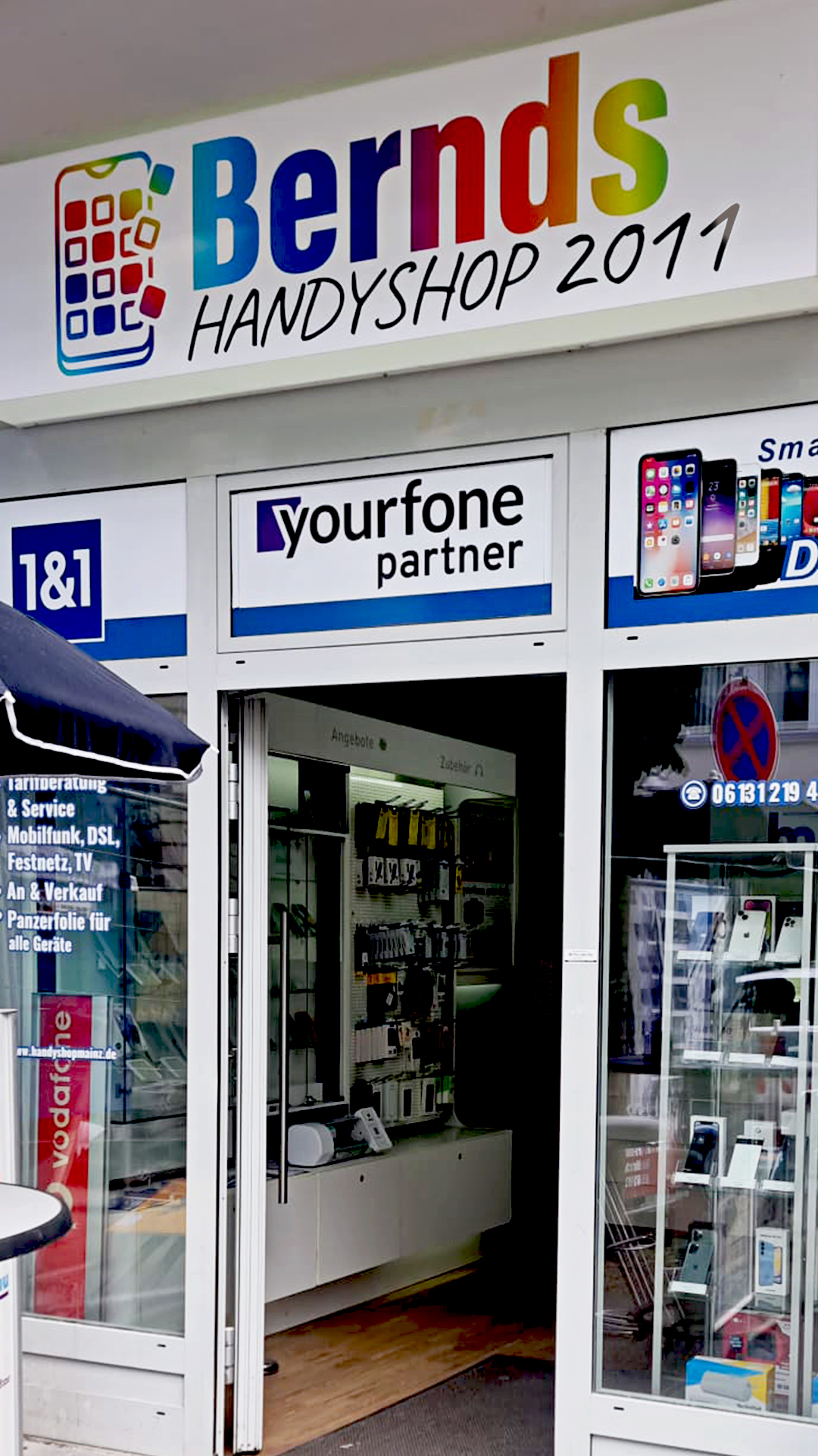 Gebrauchte Smartphonesf