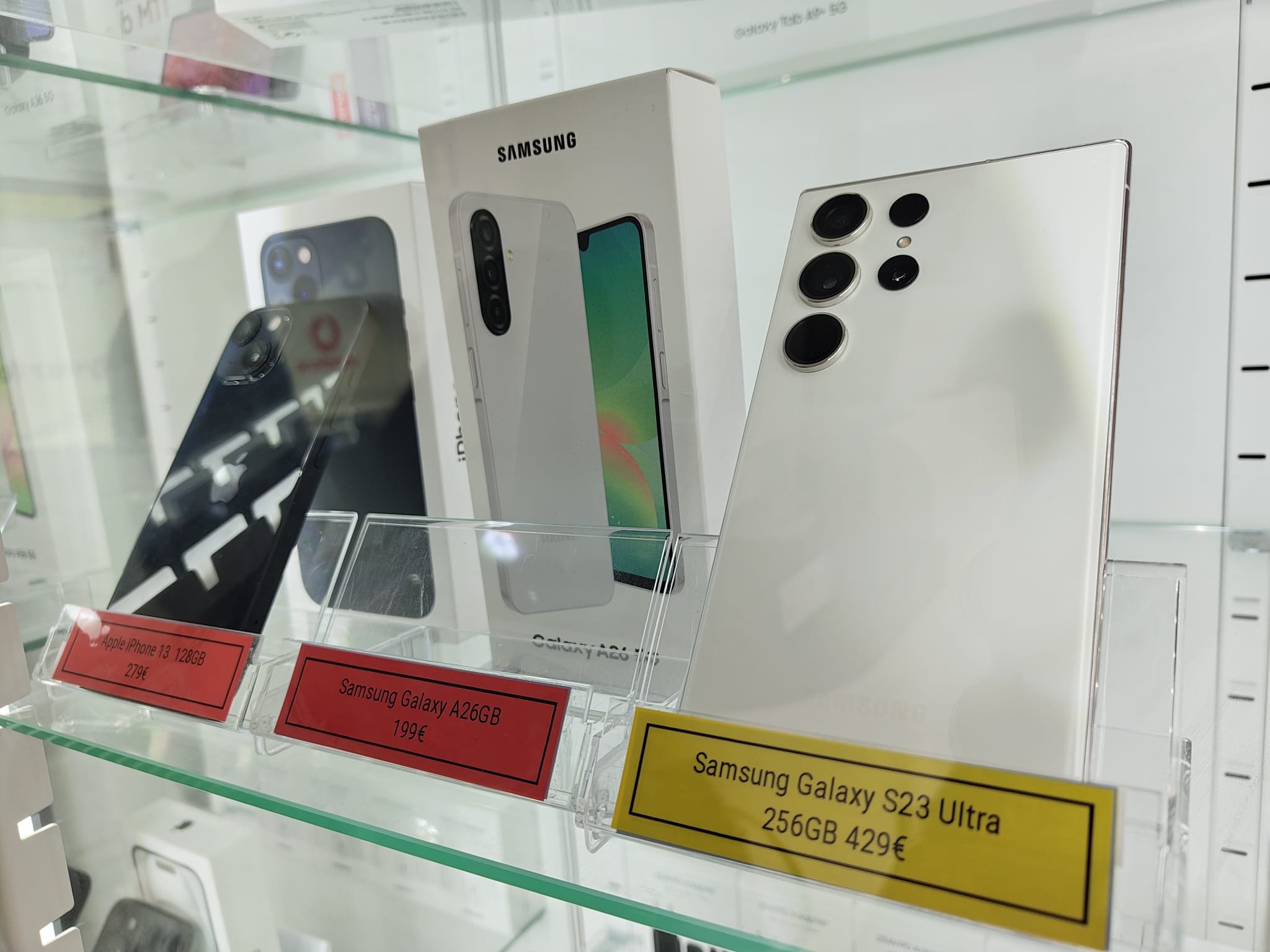 geb1 - Gebrauchte Handys kaufen