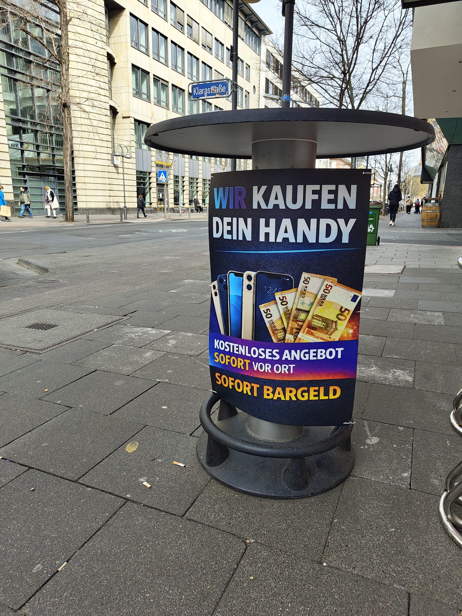 Handy Ankauf Mainz